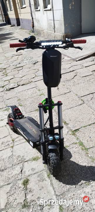 Hulajnoga elektryczna Thunder 60v38A Łódź