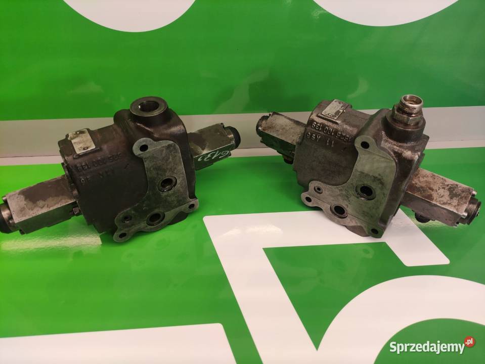 Zawór sterujący Sekcja EHR G816860100080 Fendt Wilkowo