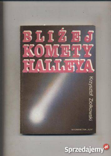 Bliżej komety Halleya