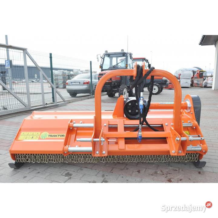 Kosiarka bijakowa z przesuwem EFGCH125M Geograss Tajęcina