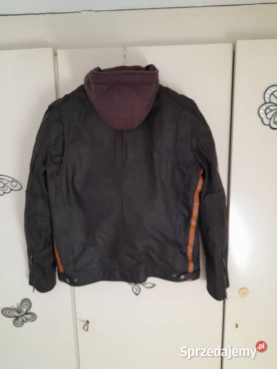 Kurtka motocyklowa Urban w rozmiarze XL Przasnysz
