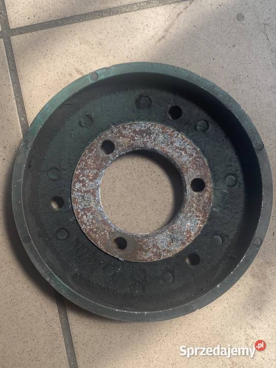 Volvo Penta D4 3582281 23981799 kolo pasowe wielkopolskie