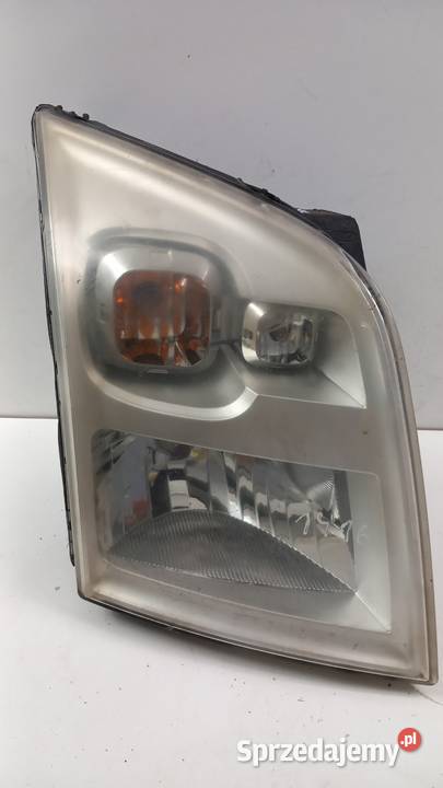 FORD TRANSIT MK7 LAMPA PRZÓD PRAWA Zbierkowo