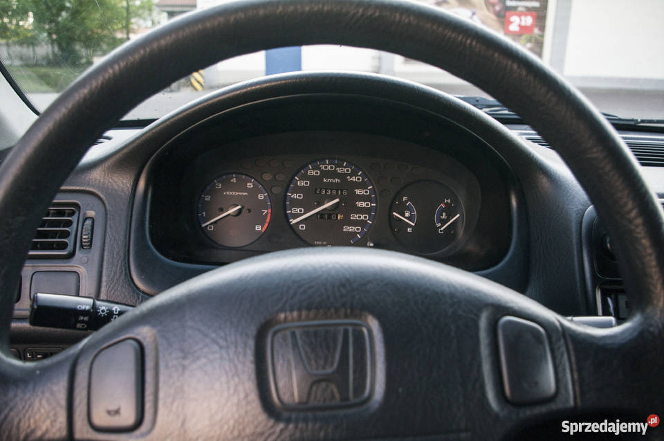 Honda Civic VI 14 90 poduszka powietrzna Toruń