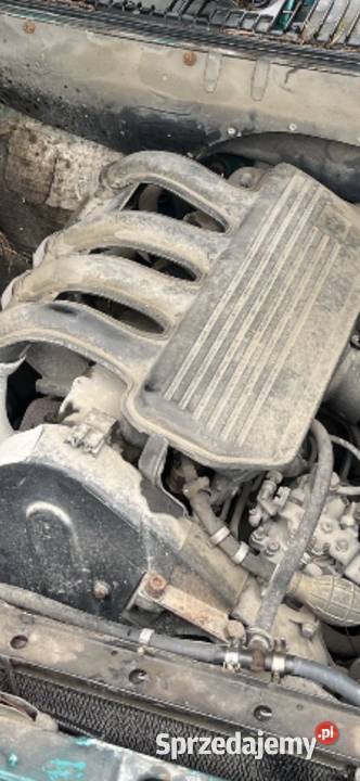 Polonez Caro Diesel 19 silnik ze skrzynią Rok produkcji 1997