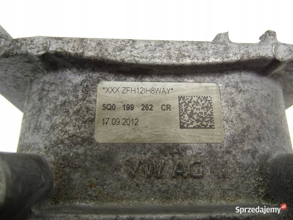 PODUSZKA ŁAPA SILNIKA AUDI A3 8V OCTAVIA III