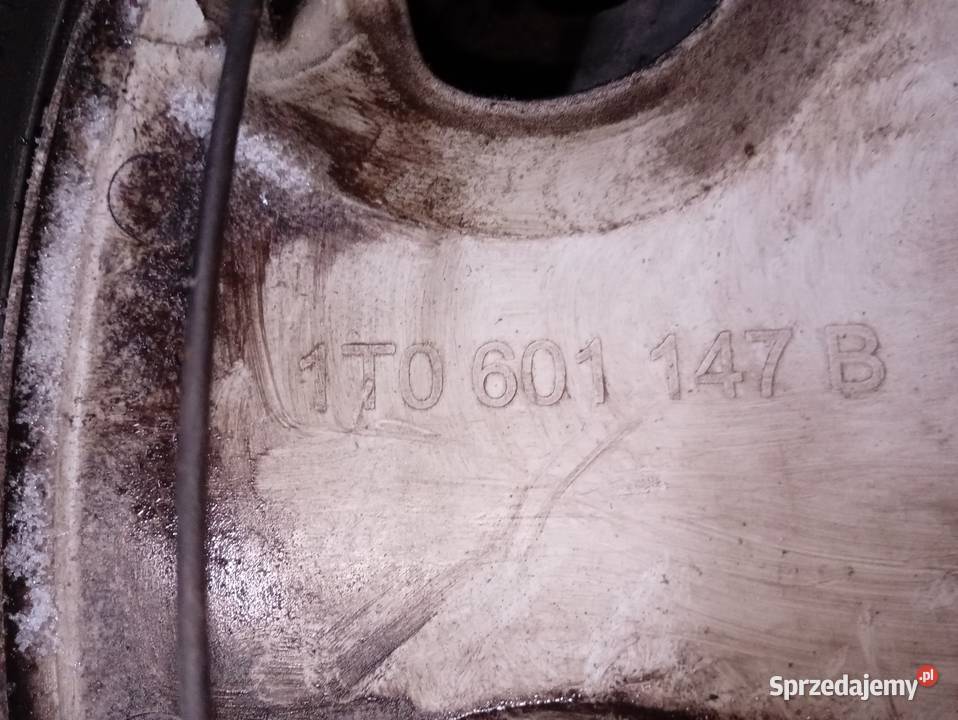 Sprzedam kołpaki do volkswagen 16 lubuskie Gorzów Wielkopolski sprzedam