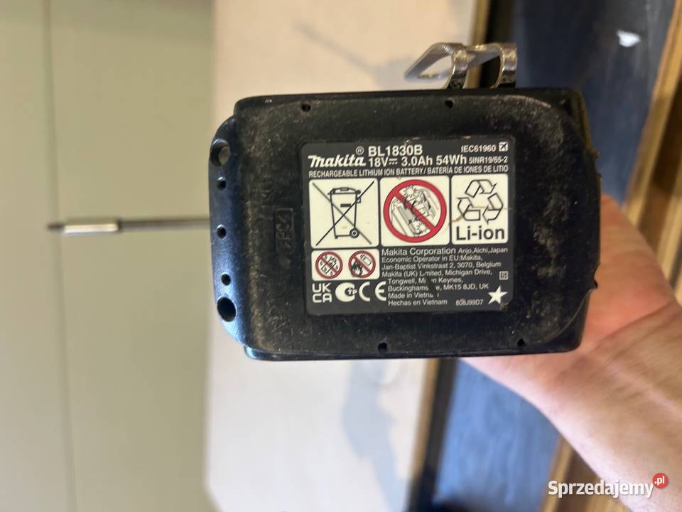 Wkrętarka udarowa Makita DTD152Z Wadowice