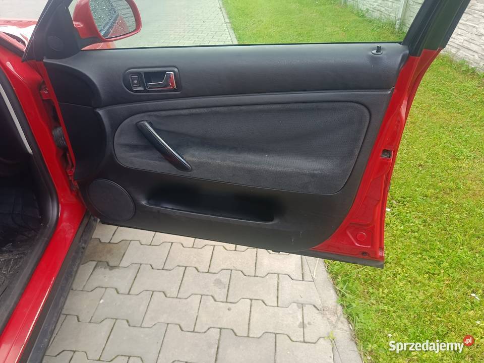 Boczki Tapicerki Passat B5 p8