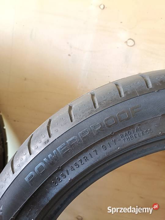 Opony Nokian 2254517 NOWE