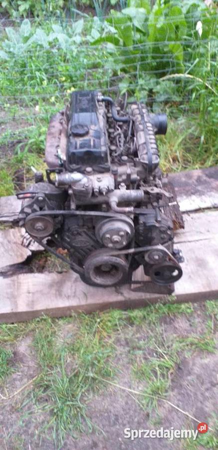 sprzedam silnik kia k2700 Ostrów Wielkopolski