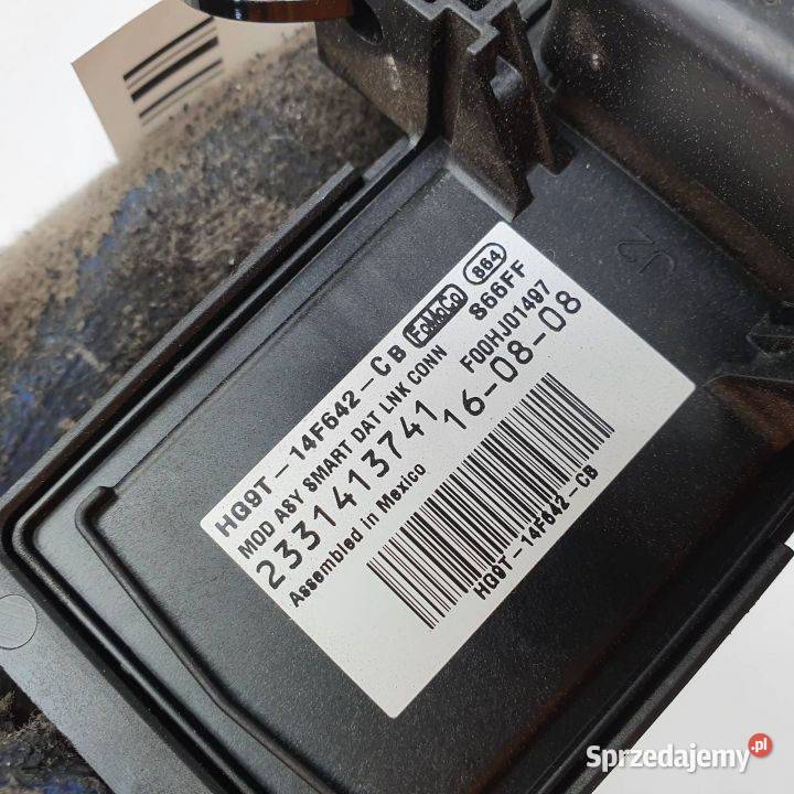 MODUŁ FORD MONDEO MK5 HG9T14F642CB Lipno