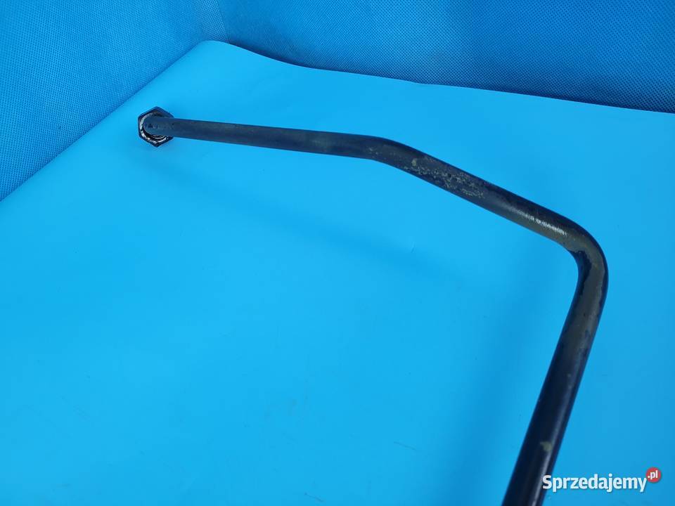 DEUTZFAHR 6130 TTV PRZEWÓD RURA HYDRUALICZNA Kolno