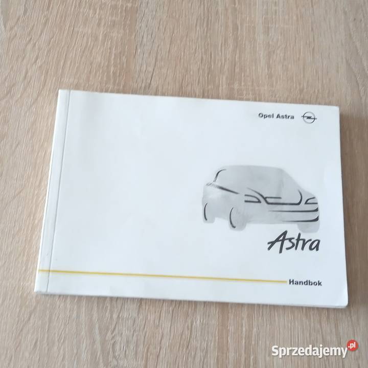 Astra g instrukcja obsługi język szwedzki Astra zachodniopomorskie Szczecin