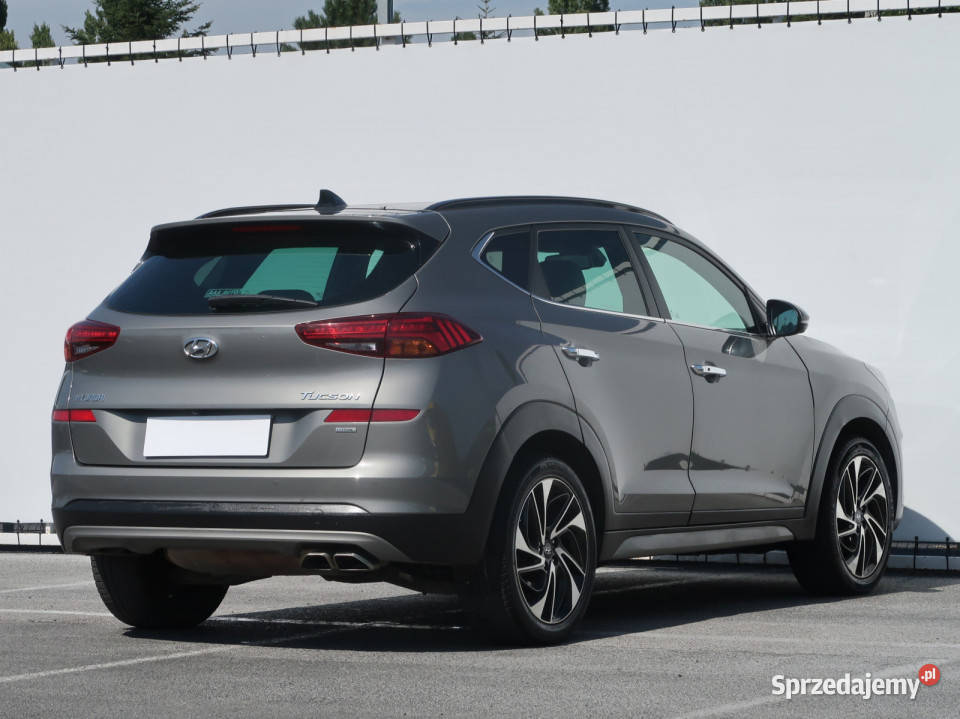 Hyundai Tucson 16 TGDI