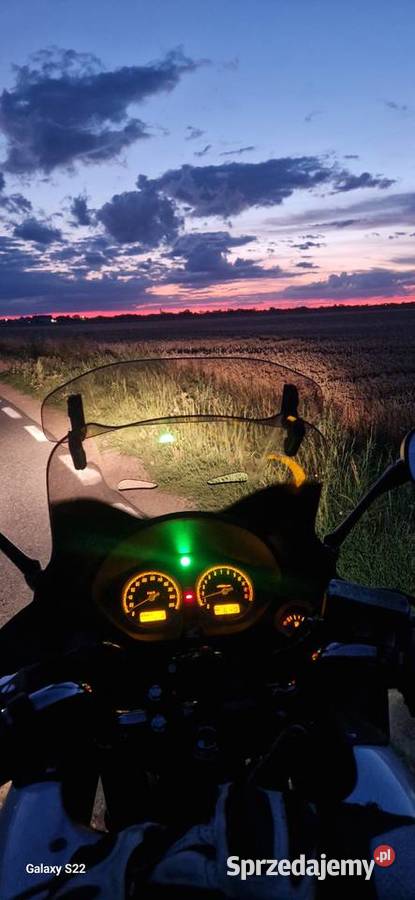 Honda CBF 600 PC43 wtrysk dodatki idealna mały Święta Katarzyna