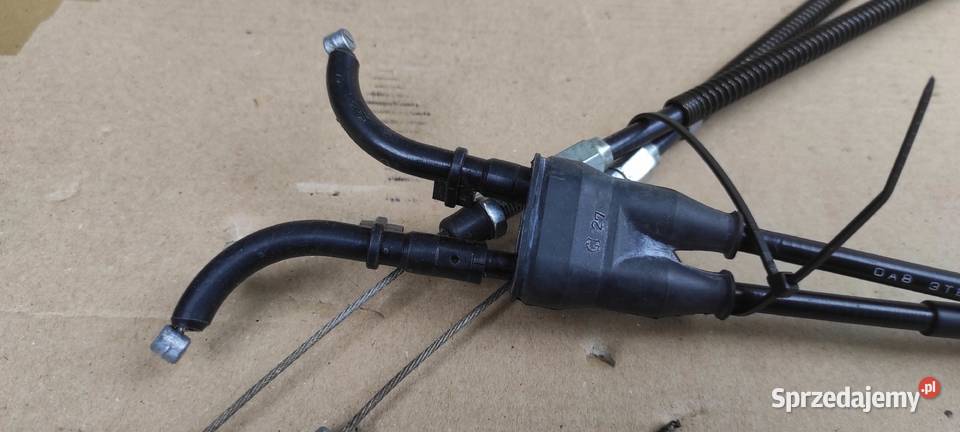 Yamaha Xt 600 3TB TT 600 linki gazu nowe Warszawa