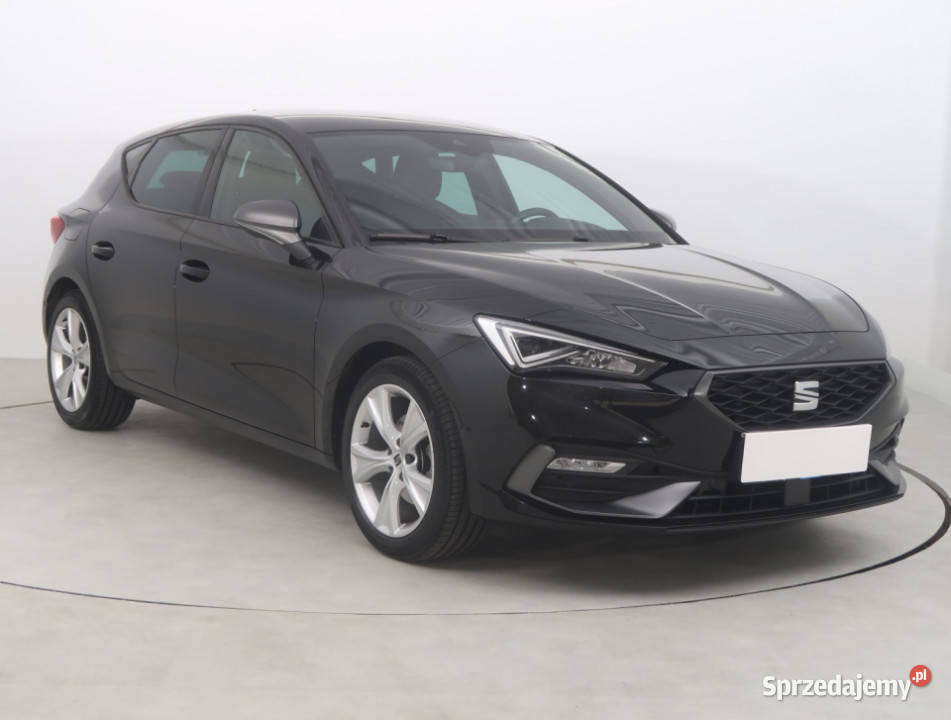 Seat Leon 15 TSI Bielany Wrocławskie
