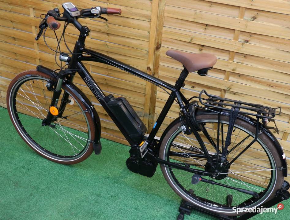 Rower elektryczny Riese Muller H 55Bosch 45h Milanówek