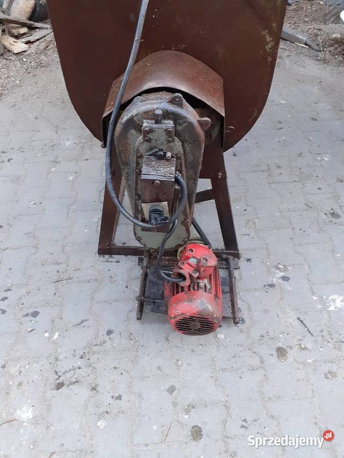 mieszalnik pasz Do hodowli zwierząt mazowieckie Lipsko