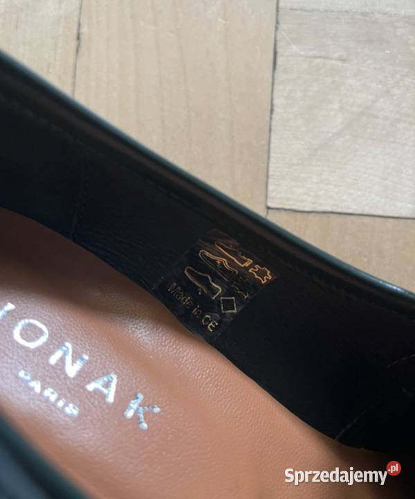Buty loafers Jonak 38 Puławy