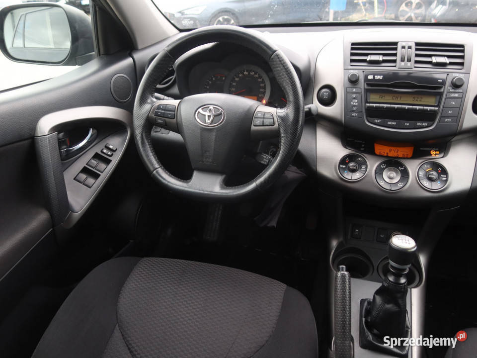 Toyota RAV 4 20 VVTi Katowice