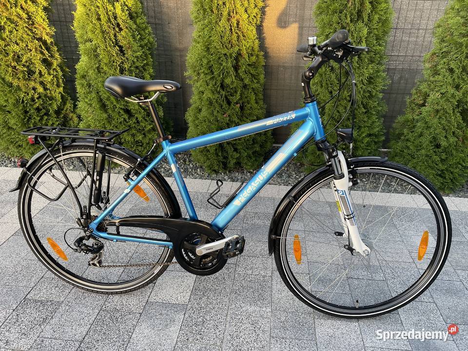 Pegasus Piazza 28 Rower Męski