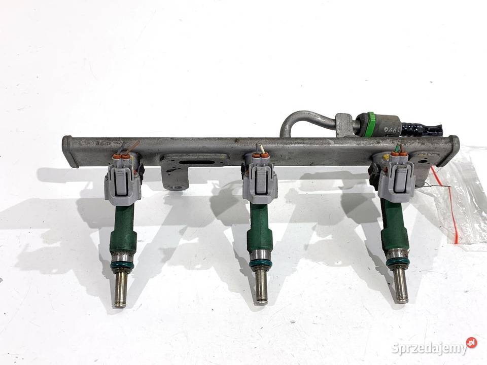 LISTWA WTRYSKOWA RENAULT CAPTUR II 175204021R 10 osobowe