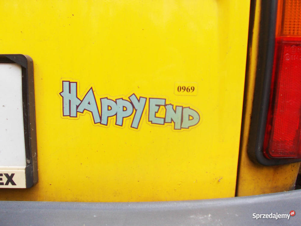 Fiata 126p Happy End 969 Łódź sprzedam