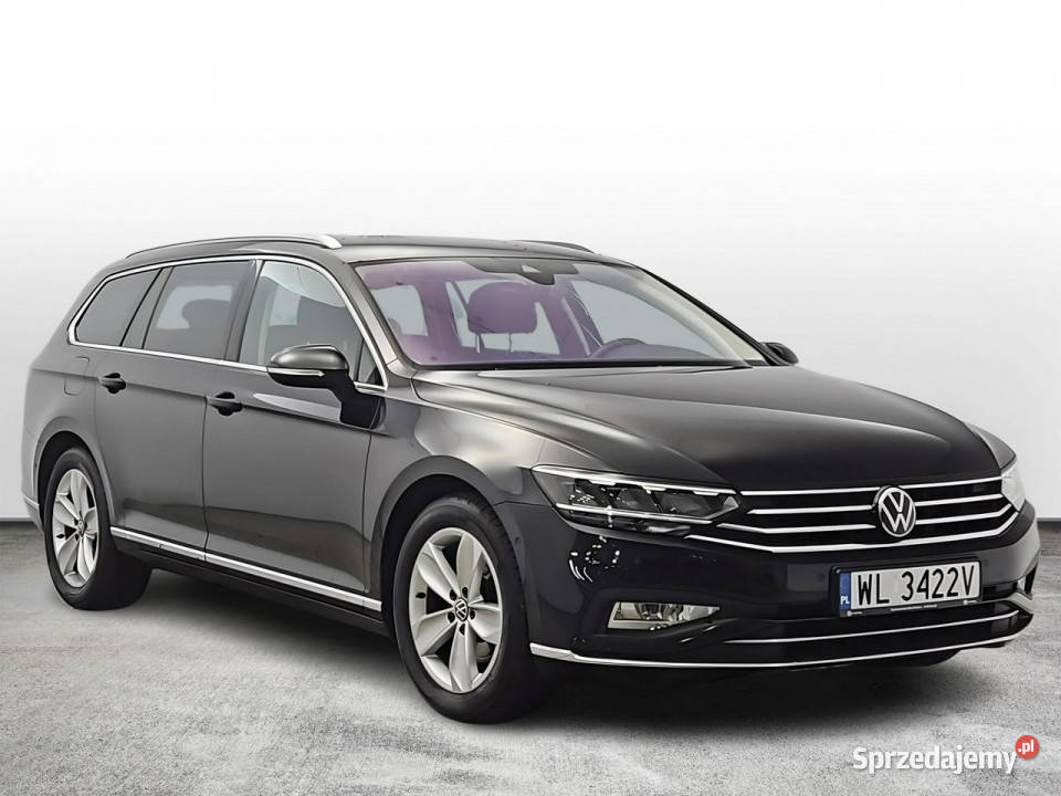 Volkswagen Passat Variant 20 TDI EVO Z Polskiego komputer pokładowy Warszawa