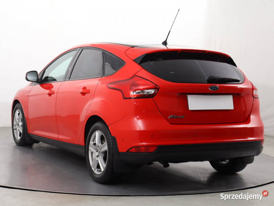 Ford Focus 15 TDCi Katowice