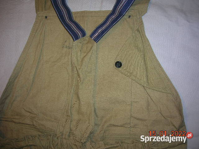 Mundur obrony cywilnej Łódź sprzedam