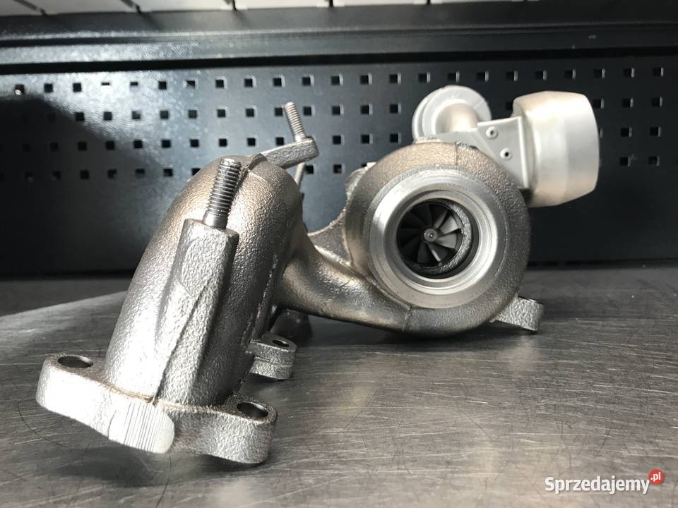 Turbosprężarka BorgWarner 54399880022 podlaskie