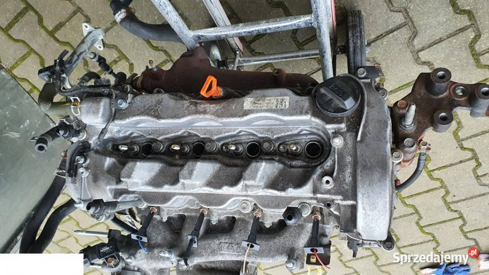 HONDA CIVIC IX SILNIK SŁUPEK 22 IDTEC 150 76 MIL