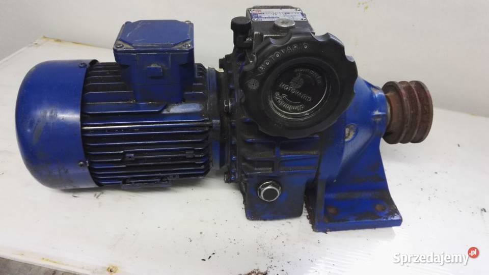 Motoreduktor Przekładnia wariator MOTOVARIO TK10