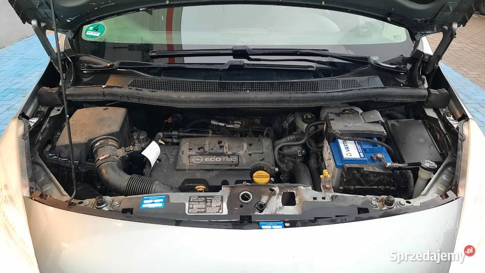 Opel Meriva 14 Turbo Edition 120 Klima Alu