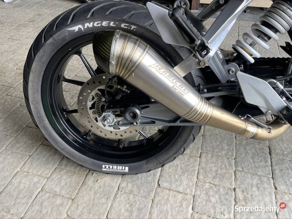 Ktm duke 125 2015r ABS Limanowa sprzedam