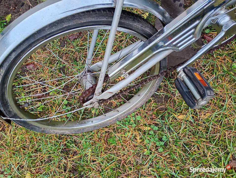 Romet universal nie Wigry Szczuczyn sprzedam