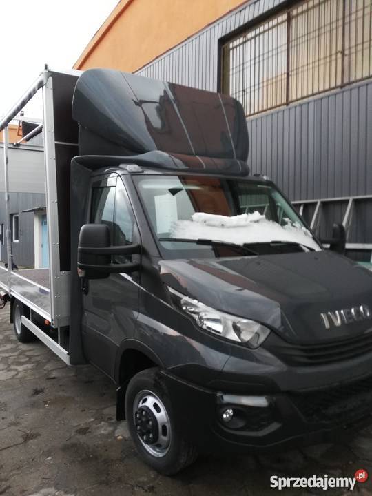spoilery dachowe diesel mazowieckie Otwock