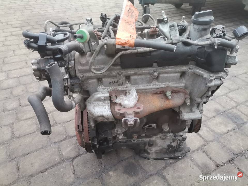 SILNIK TOYOTA 14 D4D 90 1NDTV 0612 YARIS 2 Nowy Sącz