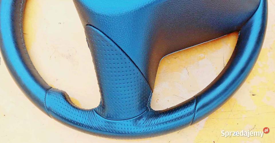 OPEL INSIGNIA A KIEROWNICA SKÓRZANA 13316547 Radom