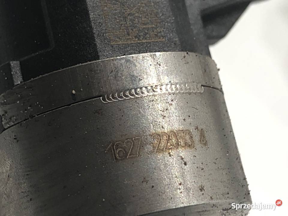 LISTWA WTRYSKOWA OPEL ASTRA K 12672583 14 125 osobowe