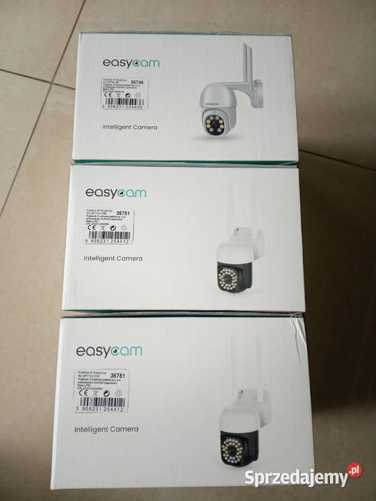 Kamera Wifi easycam monitoring Kamery Augustów