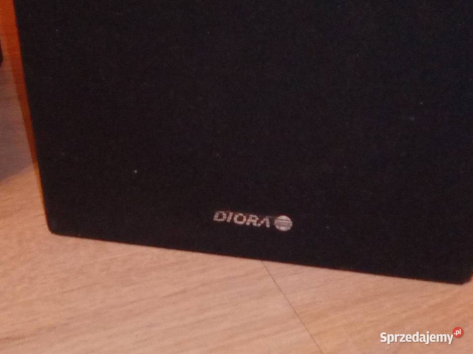 Głośniki Diora lubuskie