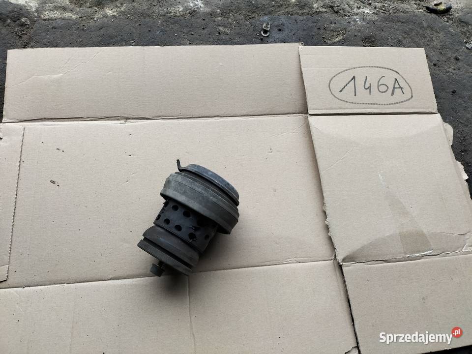 PODUSZKA SILNIKA VW GOLF 3 IBIZA 1 2 PASSAT B3 Kamień-Kolonia
