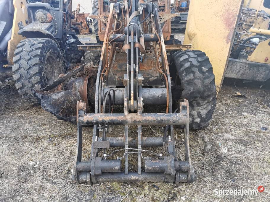 Terex WL 80 2018rParts Części Wilkowo