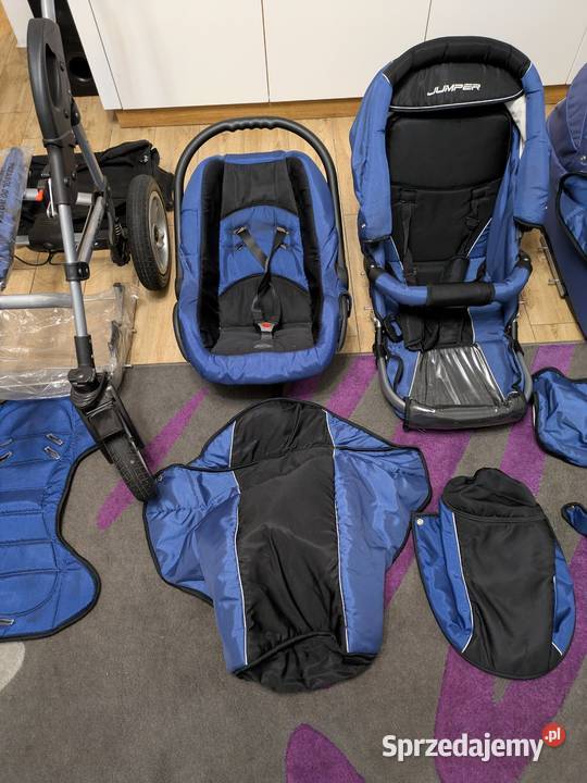 Wózek wielofunkcyjny Tako Jumper 3 w 1 Wieliczka