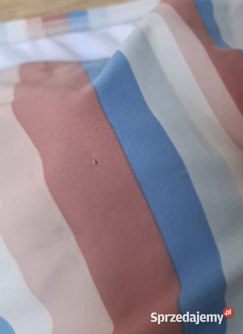 Triumph majtki do stroju kąpielowego kolorowe Trąbki Wielkie