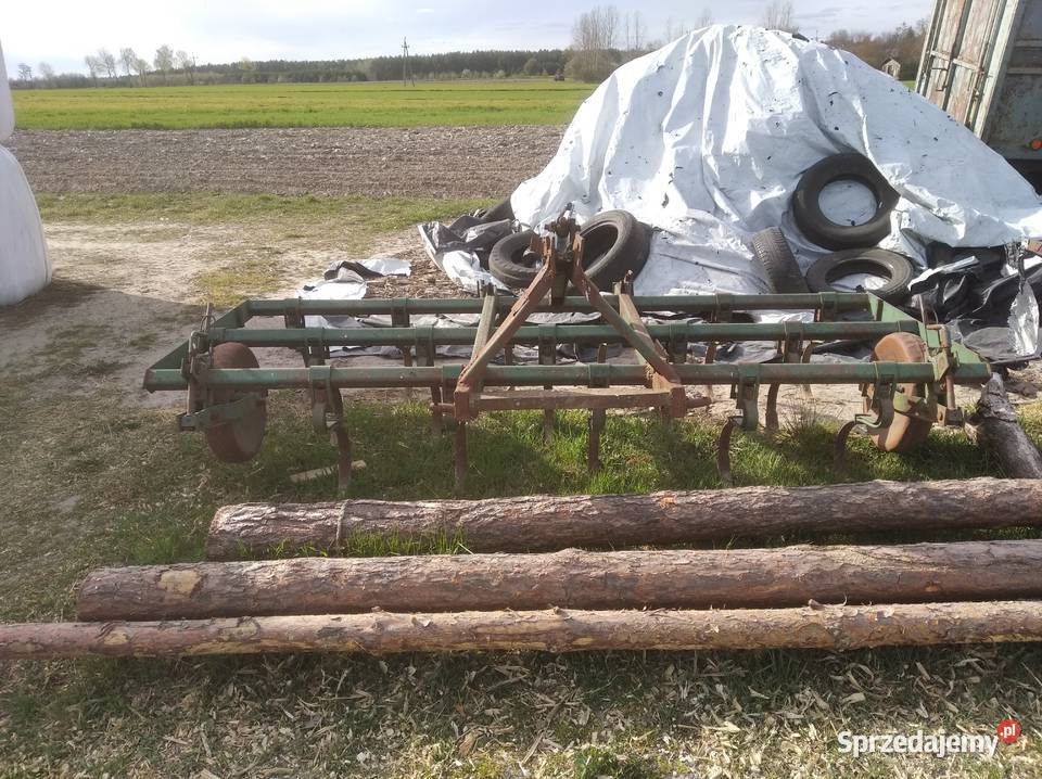Kultywator 28m Agregaty Firlej