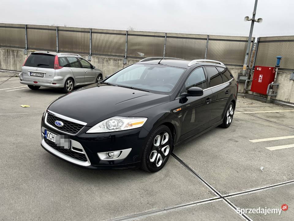 Ford Mondeo MK4 Titanium S 25t Turbo Benzyna MP3 Chrzanów sprzedam